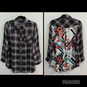 *NEW* Tolani Collection Neicy Mixed Media Tunic